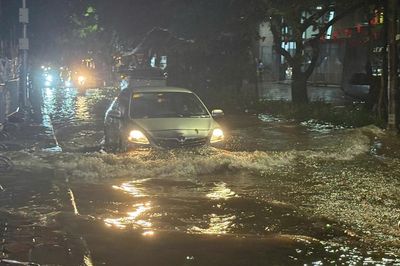 Thời tiết dịp 2-9: Nhiều khu vực có mưa to