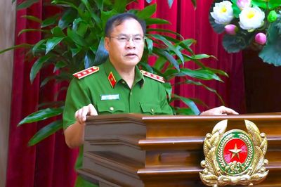 Phát động cao điểm 180 ngày làm sạch dữ liệu lý lịch tư pháp, hiển thị thông tin trên VNeID