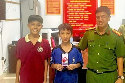 Biểu dương nghĩa cử đẹp!