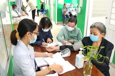 Bệnh viện lớn tiếp sức trạm y tế