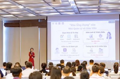 237 đơn vị sự nghiệp giáo dục được giao quyền tự chủ tài chính giai đoạn 2026-2030