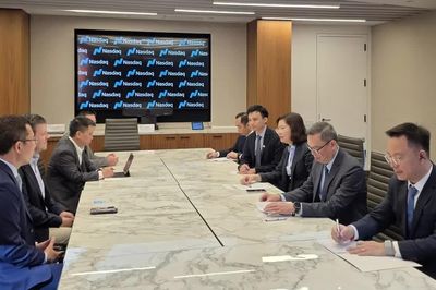 Nasdaq sẵn sàng đồng hành cùng thị trường vốn Việt Nam sau nâng hạng