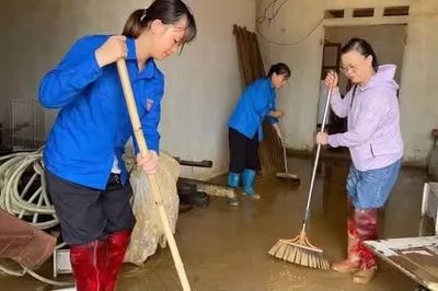 Mưa lũ ở miền Bắc: 7.192 hộ dân đã trở về nhà, 559 hộ còn sơ tán