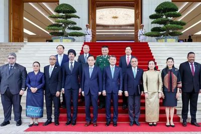 Duy trì tham vấn chặt chẽ và ủng hộ lẫn nhau trong ASEAN