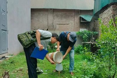 Hà Nội tăng cường giám sát, phòng chống sốt xuất huyết tại 32 phường, xã