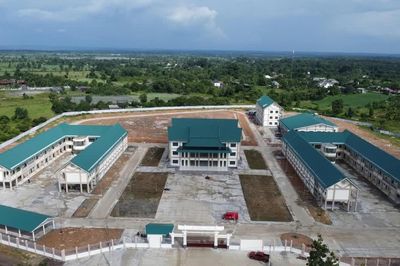 Thầy trò vùng biên giới Đắk Lắk đếm ngược ngày vào trường mới