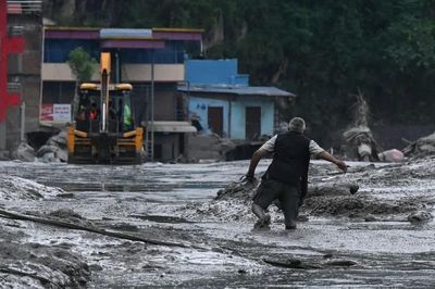 Lũ quét kinh hoàng ở Nepal: Hơn 150 người thiệt mạng, hàng trăm người mất tích