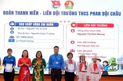 Kiến tạo môi trường giáo dục chất lượng cao chuẩn mực
