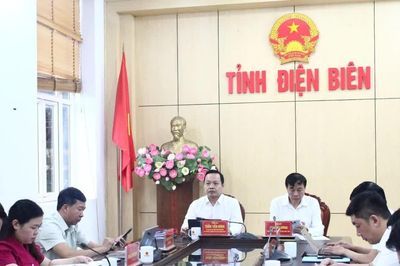 Điện Biên đề xuất mở rộng trường nội trú liên cấp đến vùng đặc biệt khó khăn