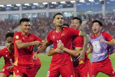 Tuyển Việt Nam lập kỷ lục tại ASEAN Cup