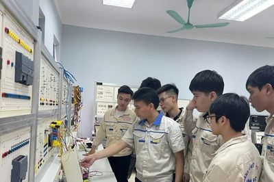 Để sinh viên trường nghề không phải 'học lại' khi vào nhà máy