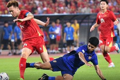 Truyền thông Thái Lan tiếc nuối khi đội nhà hòa đội tuyển Việt Nam tại Mỹ Đình