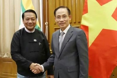 Việt Nam nhất quán ủng hộ một Myanmar hòa bình, ổn định, thống nhất và phát triển