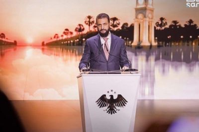 Tổng thống lâm thời al-Sharaa: 'Chúng tôi nhìn thấy Mặt trời của Syria đang mọc trở lại'