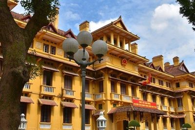 Bộ Ngoại giao lấy ý kiến đóng góp Dự thảo Thông tư Quy định chi tiết, hướng dẫn thi hành một số điều của Luật Thi đua, khen thưởng