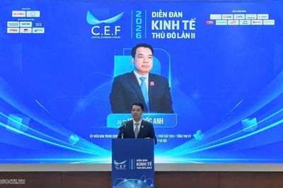 Diễn đàn Kinh tế Thủ đô lần thứ II: Tạo thêm 'điểm chạm' có giá trị giữa doanh nghiệp nhỏ và vừa với các nguồn lực lớn
