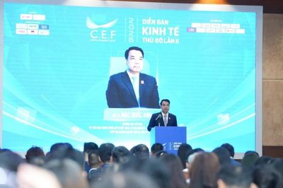 CEF lần thứ II: Kết thúc chương trình, không kết thúc công việc, từ sự kiện trở thành hạ tầng kết nối doanh nghiệp Thủ đô