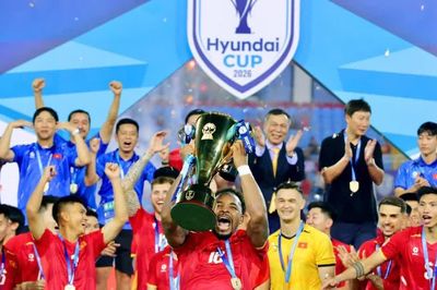 Việt Nam vô địch ASEAN Cup 2026: Một kỷ nguyên chiến thắng đang thành hình