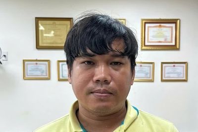 Hải Phòng: Bắt Nguyễn Văn Tịnh, đối tượng truy nã đặc biệt nguy hiểm