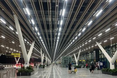 Nghỉ lễ 2/9, cảng hàng không quốc tế Tân Sơn Nhất đón khoảng 780 chuyến bay/ngày