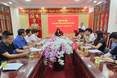 Ninh Bình hoàn thành sắp xếp cơ sở giáo dục, giảm 841 đầu mối