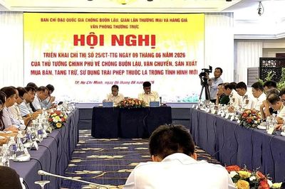 Hiệp hội Thuốc lá Việt Nam: Cần có cơ chế hỗ trợ cho lực lượng đấu tranh chống buôn lậu