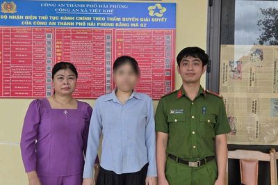 Cô gái bị mất tích 16 năm, được tìm thấy ở Trung Quốc