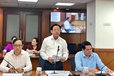 Hơn 2,6 triệu học sinh TP HCM vào năm học mới