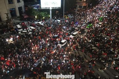 Cảnh tượng chưa từng có ở Nghệ An
