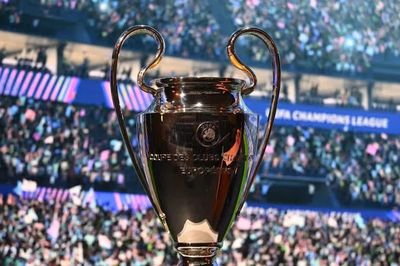 Xác định 36 đội tham dự Champions League 2026/27