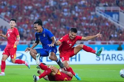 Chung kết Việt Nam vs Thái Lan, trận cầu độc nhất vô nhị của bóng đá thế giới