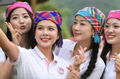 Điều đặc biệt ở dự án nhân ái của 53 cô gái Hoa hậu Việt Nam 2026