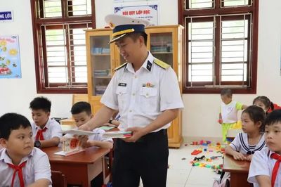 Giảm hơn 400 đầu mối trường học, Khánh Hòa giữ nguyên nơi học của học sinh