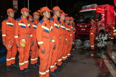 Hơn 30 quốc gia tìm công dân mất tích trong lũ quét ở Nepal và Trung Quốc