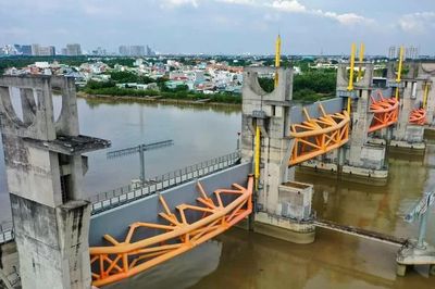 TPHCM dùng 2 khu đất vàng thanh toán cho dự án chống ngập 10.000 tỷ