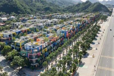 Lời giải cho bài toán lưu trú của cộng đồng chuyên gia quốc tế tại Ninh Bình