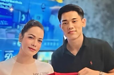 Đình Bắc và Nhật Kim Anh lại gây chú ý