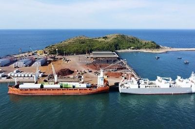 Quảng Trị giao mặt biển cho PTSC xây cầu cảng 35.000 DWT tại Hòn La