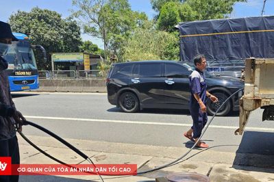Khẩn trương giải bài toán nước sạch ở Chân Mây - Lăng Cô