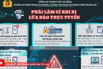 Sau khi bị lừa, coi chừng 'bẫy' thu hồi tiền