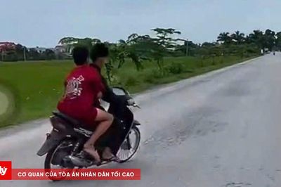 Xử lý hành vi lạng lách, đánh võng trên tỉnh lộ 507B