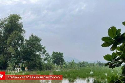 Người đàn ông nghi mất tích do nước cuốn