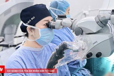 Nam thanh niên tìm lại nụ cười sau gần 7 năm liệt mặt