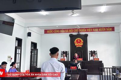 Đi sai làn gây tai nạn, nam thanh niên bị phạt tù