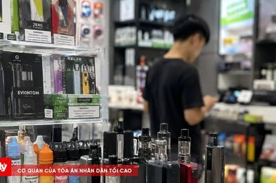 Sửa Luật Phòng, chống tác hại của thuốc lá: Cần khung pháp lý đủ sức đón đầu sản phẩm mới