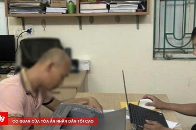 Bắt giam đối tượng có hành vi dâm ô 2 bé gái