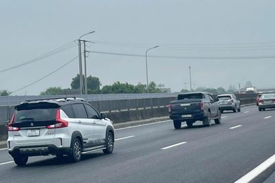 Phạt xe không giữ khoảng cách trên cao tốc, Chủ tịch Hiệp hội vận tải ô tô Việt Nam nói gì?