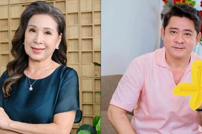 Chuyện đặc biệt chưa tiết lộ về NSND Kim Xuân và diễn viên Huỳnh Anh Tuấn