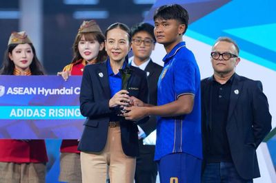 Madam Pang phản ứng việc Thái Lan lại thua tuyển Việt Nam