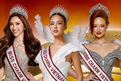 Miss Charm Vietnam 2026 không công khai điểm số vì sợ thí sinh tổn thương